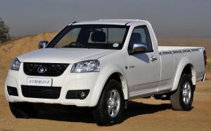GWM Steed 5 Single Cab '2011